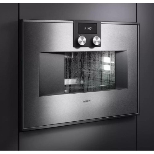 Духовой шкаф-пароварка Gaggenau BS 470-111