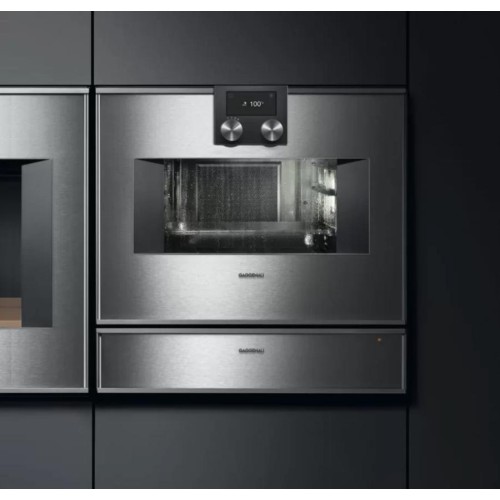Духовой шкаф-пароварка Gaggenau BS 471-111
