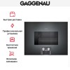 Духовой шкаф-пароварка Gaggenau BS 475-101