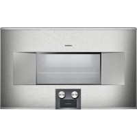 Духовой шкаф-пароварка Gaggenau BS 484-111 Духовой шкаф-пароварка Gaggenau BS 484-111