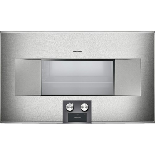 Духовой шкаф-пароварка Gaggenau BS 484-111