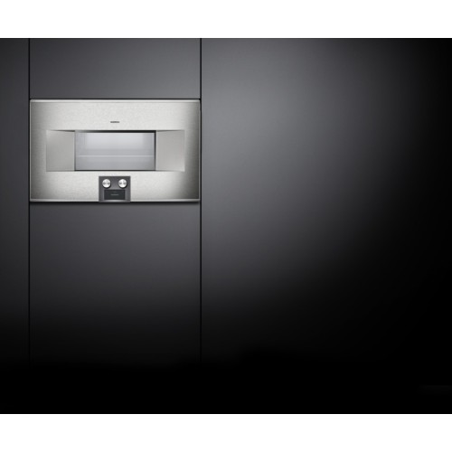 Духовой шкаф-пароварка Gaggenau BS 485-111