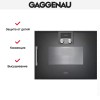 Духовой шкаф - пароварка Gaggenau BSP 250-101