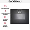 Духовой шкаф - пароварка Gaggenau BSP 250-101