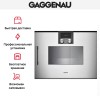 Духовой шкаф-пароварка Gaggenau BSP 250-110
