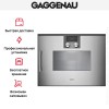 Духовой шкаф - пароварка Gaggenau BSP 250-111