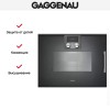 Духовой шкаф - пароварка Gaggenau BSP 251-101