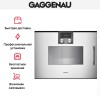 Духовой шкаф-пароварка Gaggenau BSP 251-110
