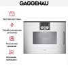 Духовой шкаф - пароварка Gaggenau BSP 251-131