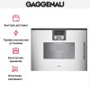 Духовой шкаф - пароварка Gaggenau BSP 261-131