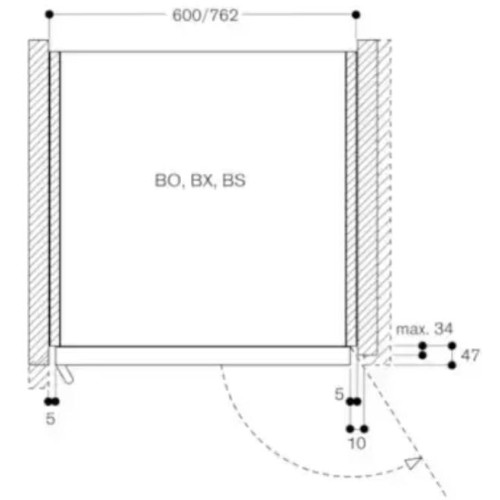 Духовой шкаф Gaggenau BO480112