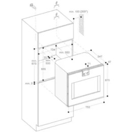 Духовой шкаф Gaggenau BO480112