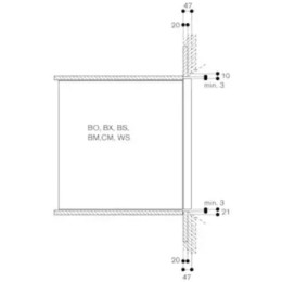 Духовой шкаф Gaggenau BO481112