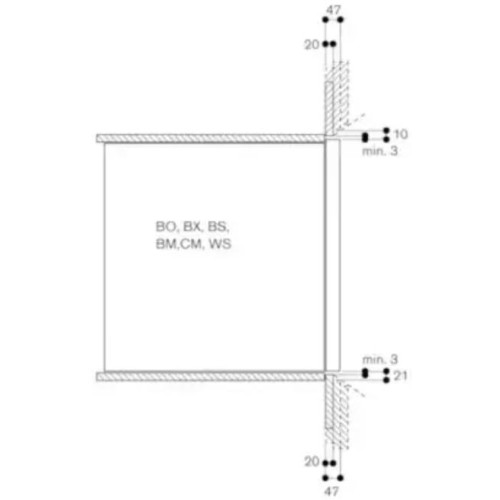 Духовой шкаф Gaggenau BO481112