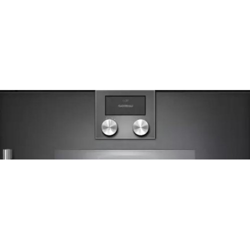 Духовой шкаф - пароварка Gaggenau BSP 250-101