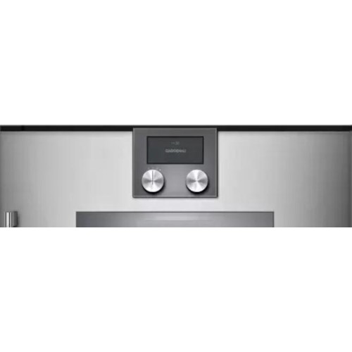Духовой шкаф - пароварка Gaggenau BSP 250-111
