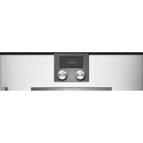Духовой шкаф - пароварка Gaggenau BSP 250-131