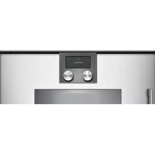 Духовой шкаф - пароварка Gaggenau BSP 251-131
