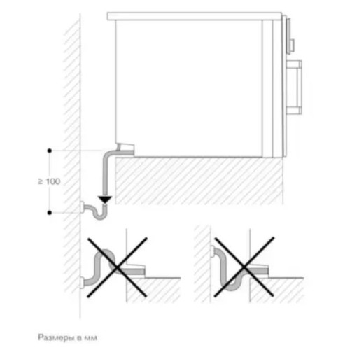 Духовой шкаф - пароварка Gaggenau BSP 260-131