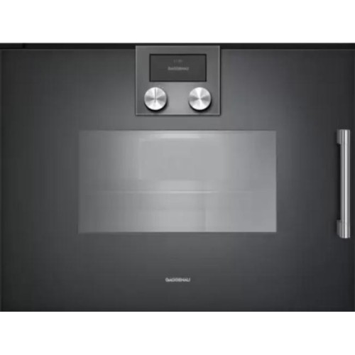 Духовой шкаф - пароварка Gaggenau BSP 261-101