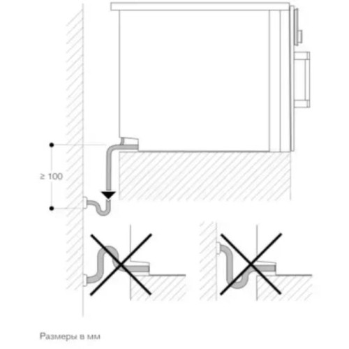 Духовой шкаф - пароварка Gaggenau BSP 261-101