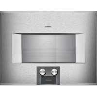 Комбинированный духовой шкаф-пароконвектомат Gaggenau BS475112