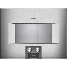 Комбинированный духовой шкаф-пароконвектомат Gaggenau BS475112