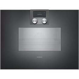 Комбинированный духовой шкаф-пароконвектомат Gaggenau BS450101
