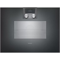 Комбинированный духовой шкаф-пароконвектомат Gaggenau BS451101