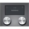 Комбинированный духовой шкаф-пароконвектомат Gaggenau BS451101