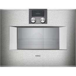 Комбинированный духовой шкаф-пароконвектомат Gaggenau BS451111
