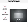 Комбинированный духовой шкаф-пароконвектомат Gaggenau BS454101
