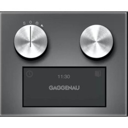 Комбинированный духовой шкаф-пароконвектомат Gaggenau BS454101