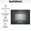 Комбинированный духовой шкаф-пароконвектомат Gaggenau BS454101