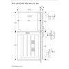 Комбинированный духовой шкаф-пароконвектомат Gaggenau BS454101