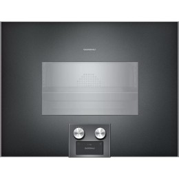 Комбинированный духовой шкаф-пароконвектомат Gaggenau BS455101