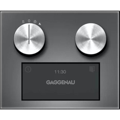 Комбинированный духовой шкаф-пароконвектомат Gaggenau BS455101
