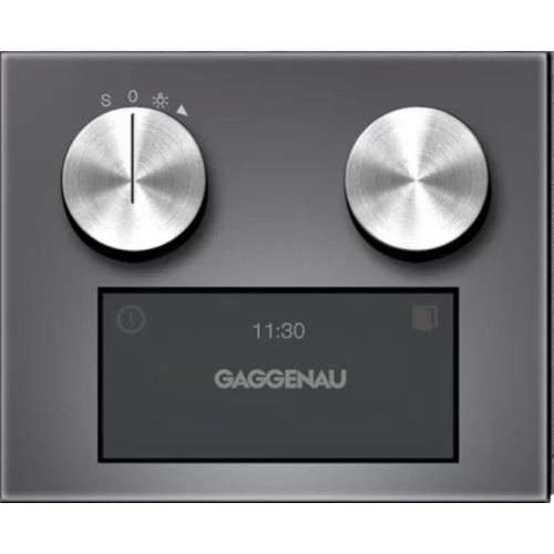 Комбинированный духовой шкаф-пароконвектомат Gaggenau BS455111