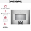Комбинированный духовой шкаф-пароконвектомат Gaggenau BS455111