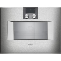 Комбинированный духовой шкаф-пароконвектомат Gaggenau BS470112