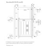 Комбинированный духовой шкаф-пароконвектомат Gaggenau BS470112