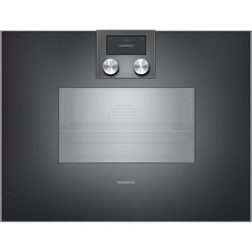 Комбинированный духовой шкаф-пароконвектомат Gaggenau BS471102