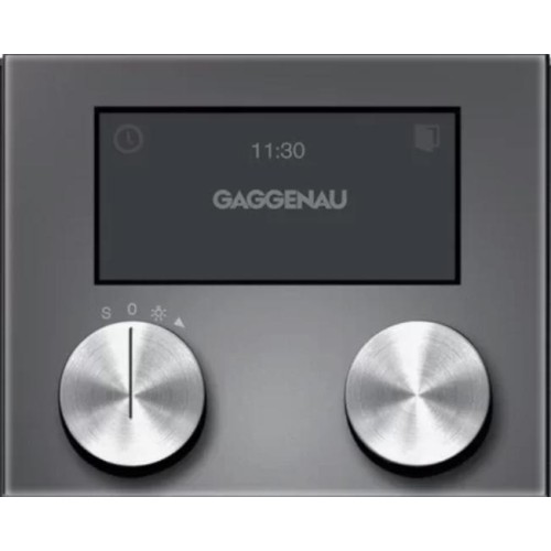 Комбинированный духовой шкаф-пароконвектомат Gaggenau BS471102