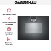 Комбинированный духовой шкаф-пароконвектомат Gaggenau BS471102