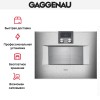 Комбинированный духовой шкаф-пароконвектомат Gaggenau BS471112