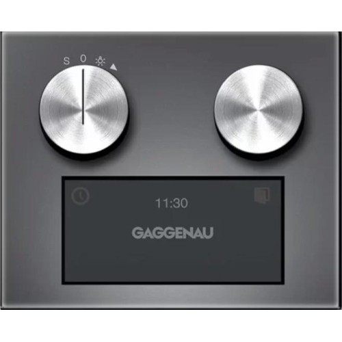 Комбинированный духовой шкаф-пароконвектомат Gaggenau BS474102