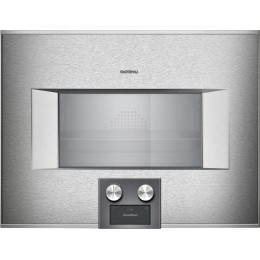 Комбинированный духовой шкаф-пароконвектомат Gaggenau BS474112