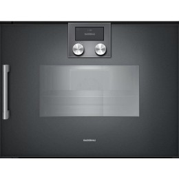 Комбинированный духовой шкаф-пароконвектомат Gaggenau BSP260101
