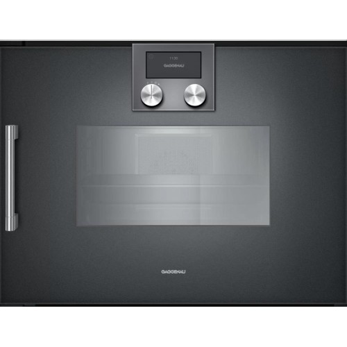Комбинированный духовой шкаф-пароконвектомат Gaggenau BSP260101