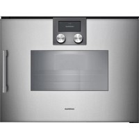 Комбинированный духовой шкаф-пароконвектомат Gaggenau BSP260111 Комбинированный духовой шкаф-пароконвектомат Gaggenau BSP260111